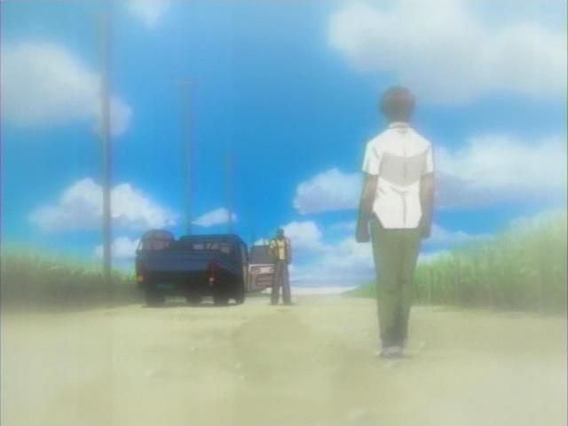 Otaku Gallery  / Anime e Manga / Bleach / Screen Shots / Episodi / 037 - Lo scopo del colpo / 134.jpg